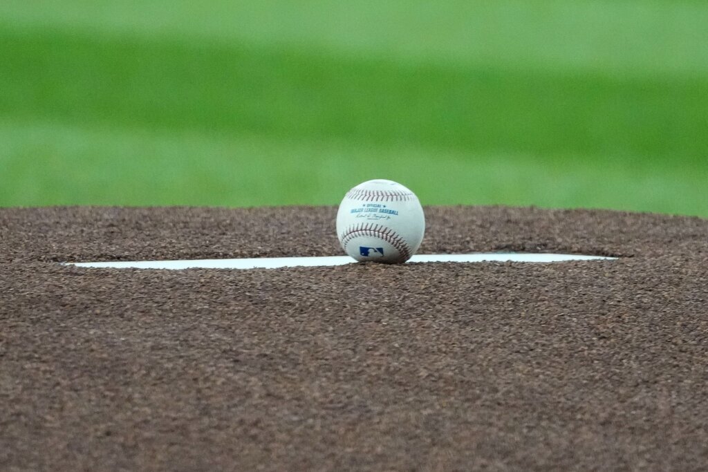 Tigers Diamondbacks Baseball