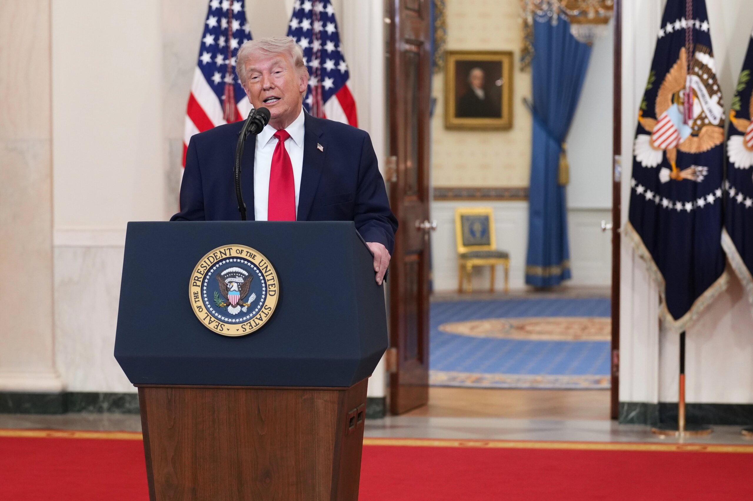 Trump Iran US
