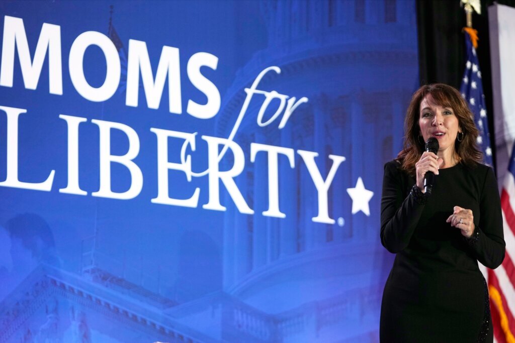 Trump Moms for Liberty