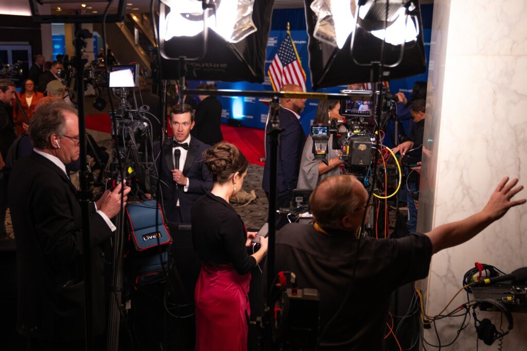 Trump White House Correspondents Dinner