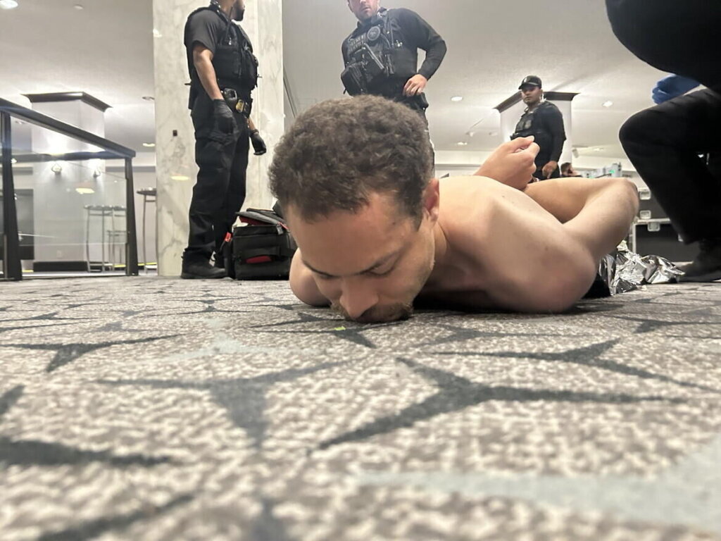 Trumpsuspect