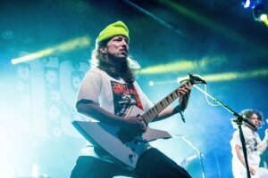 Turnstile Ex Guitarist Charged