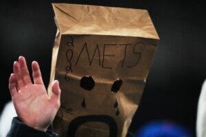 Twins Mets Baseball