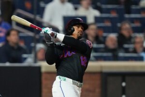 Twins Mets Baseball
