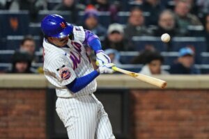 Twins Mets Baseball