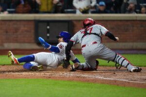 Twins Mets Baseball