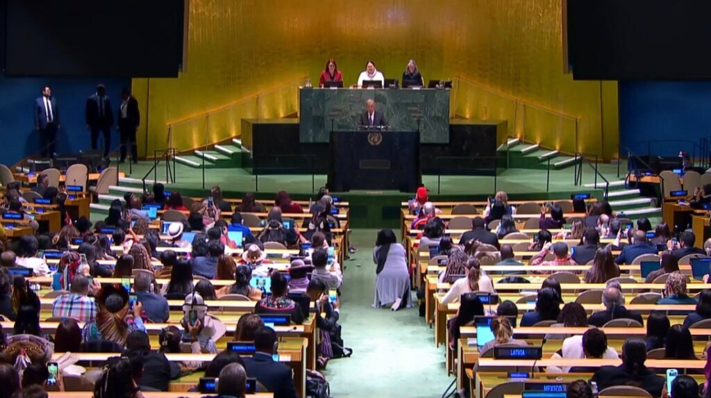 United Nations Indigenous Issues
