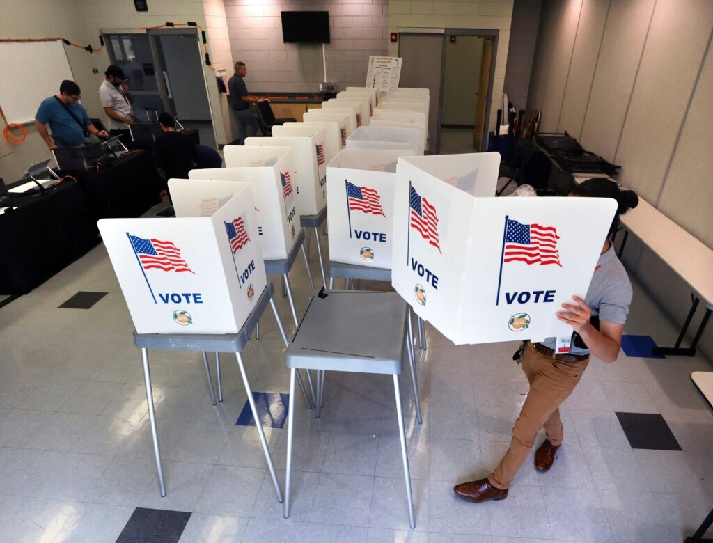 Voting Proof of Citizenship