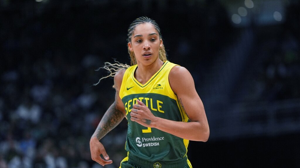 WNBA Free Agency Rdp Basketball