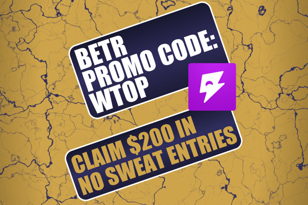 WTOP BETR Promo Code
