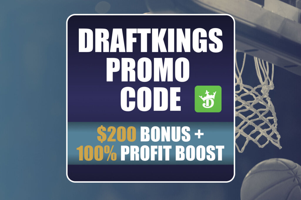 WTOP Draftkings Promo Code