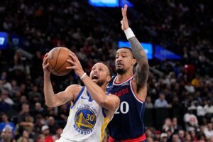 Warriors Clippers Basketball