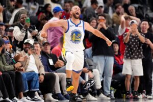 Warriors Clippers Basketball