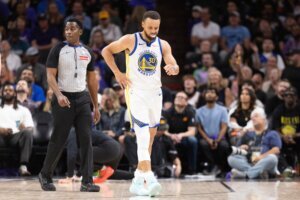 Warriors Suns Basketball