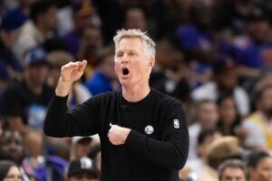 Warriors Suns Basketball