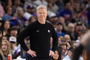 Warriors Suns Basketball