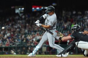 White Sox Diamondbacks Baseball