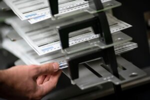 Wisconsin Ballot Fraud