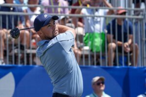 Zurich Classic Golf