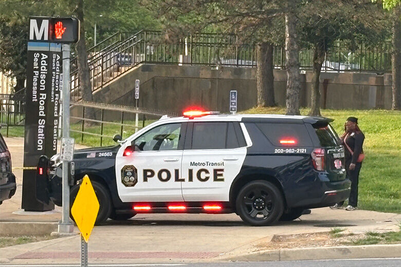 Addison road police