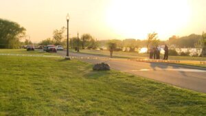 Anacostia River 5 year old death