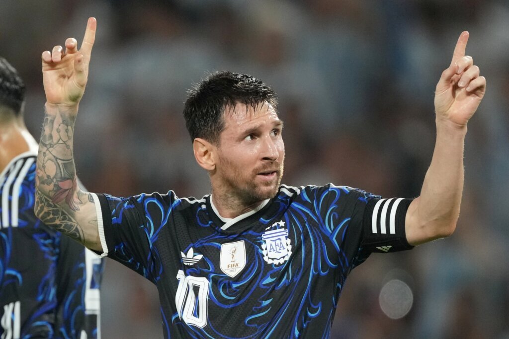 LIONEL MESSI