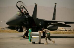 MOR GEN IRÁN EEUU AVIONES DERRIBADOS