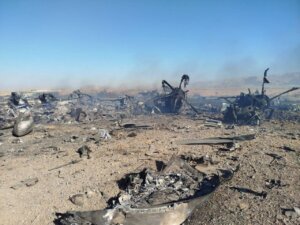 Iranian Armed Forces: US attempt to rescue its pilot failed