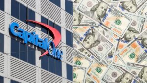 Capital One dollars