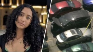 Celeste rivas missing tesla d4vd tow yard september