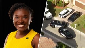 CORAL SPRINGS VICE MAYOR DEATH INVESTIGATION