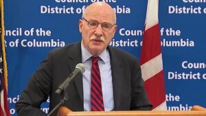 DC Council chairman considers replacement for McDuffie