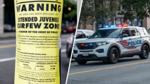 DC juveniles