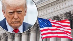 Donald Trump Corte Suprema