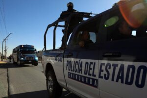 Mueren cuatro funcionarios de México y EE.UU. en accidente vial en Chihuahua