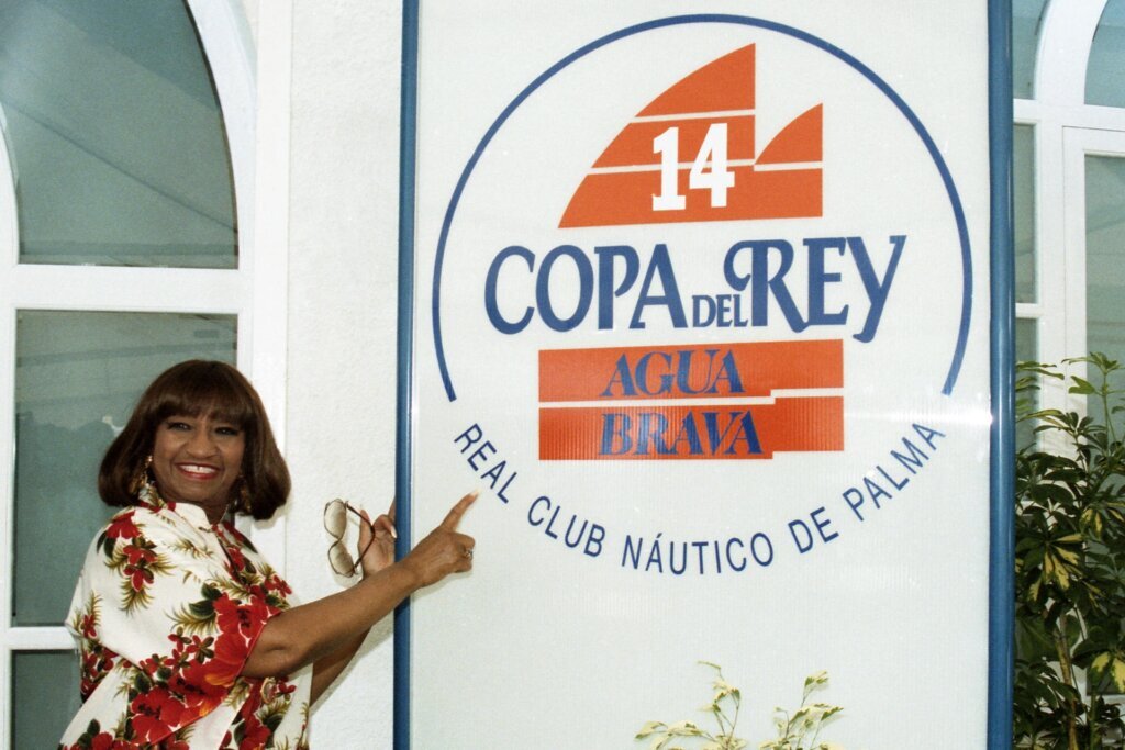Celia Cruz entrará en el Salón de la Fama del Rock & Roll en 2026 junto a Iron Maiden