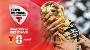 FIFA WC 60 DIAS Telemundo