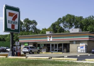 7 Eleven