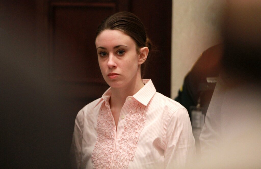 Casey Anthony trial