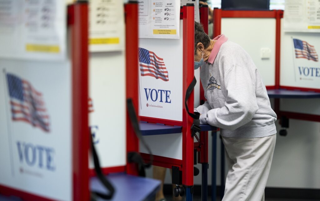 Virginia Early Voting