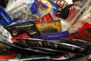 US NEWS MED FDA CONDOMS LX