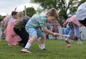 President And Mrs. Trump Host Annual White House Easter Egg Roll