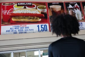 US ECONOMY RETAIL FOOD
