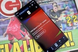 MEXICO MEXICO CITY FIFA WORLD CUP 26 TICKET PRESALE