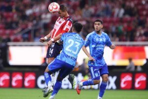 Chivas v Tigres UANL – Torneo Apertura 2025 Liga MX