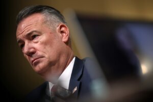 ICE, CBP And USCIS Leaders Testify Before House Homeland Security Committee