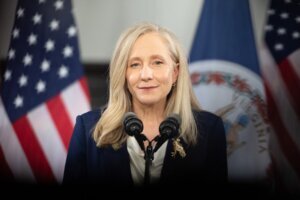 Virginia Gov. Abigail Spanberger Delivers The Democratic Party's Response To President Trump's State Of The Union