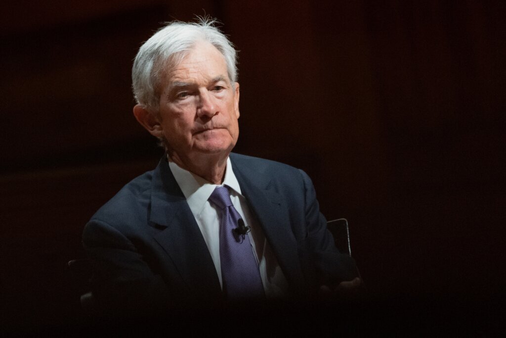 Powell Says Longer Term Inflation Expectations Remain In Check