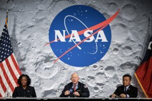 US SPACE ARTEMIS II NASA
