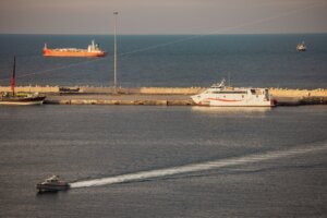 Iran Allows Some Vessels To Cross Strait Of Hormuz As Vital Waterway Remains Choked Amid War